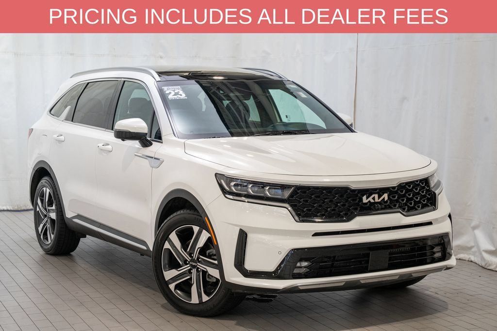 Used 2023 Kia Sorento SX Prestige AWD/4WD image 1