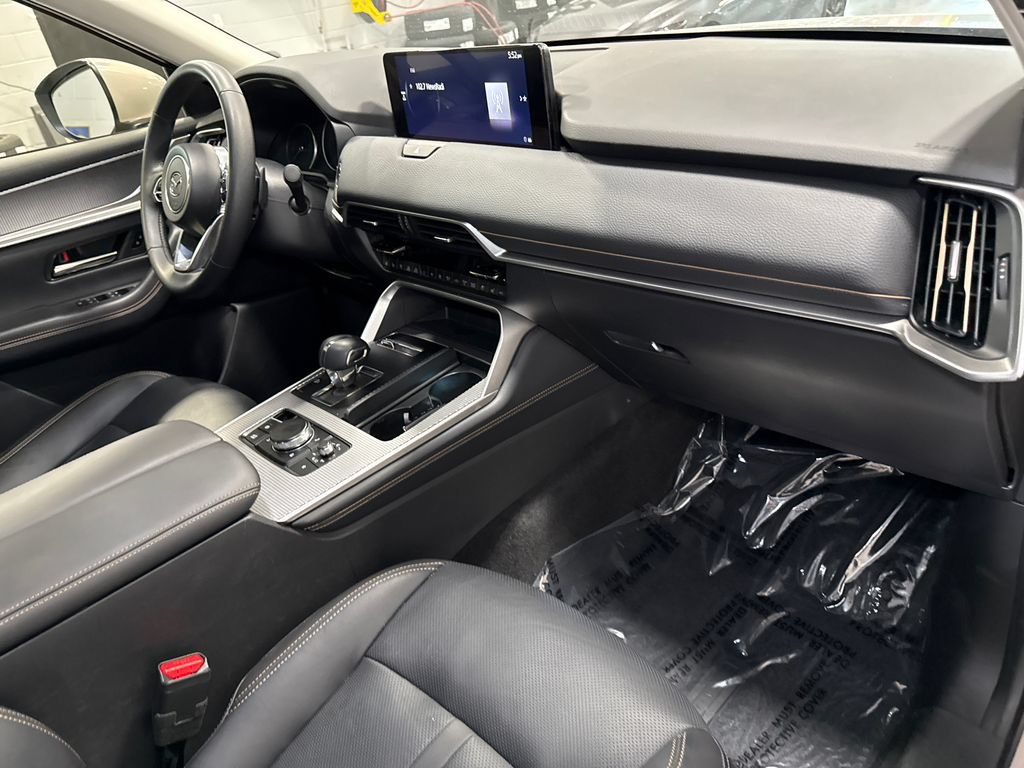 Certified 2026 MAZDA CX-90 3.3 Turbo w/ Preferred Package AWD/4WD image 21