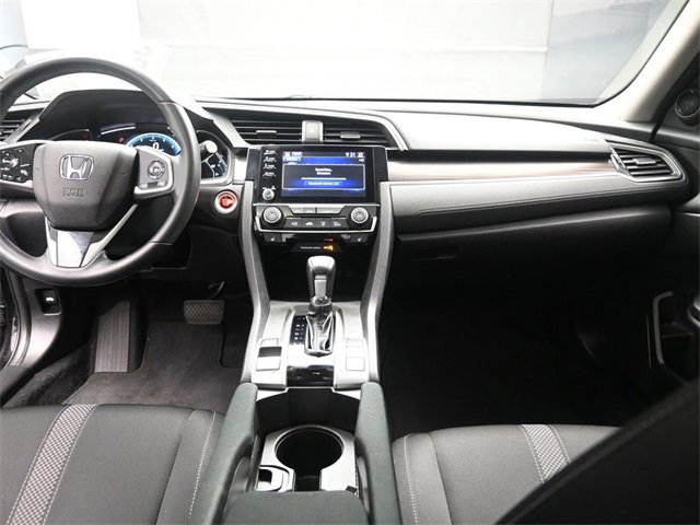 Used 2021 Honda Civic EX image 9