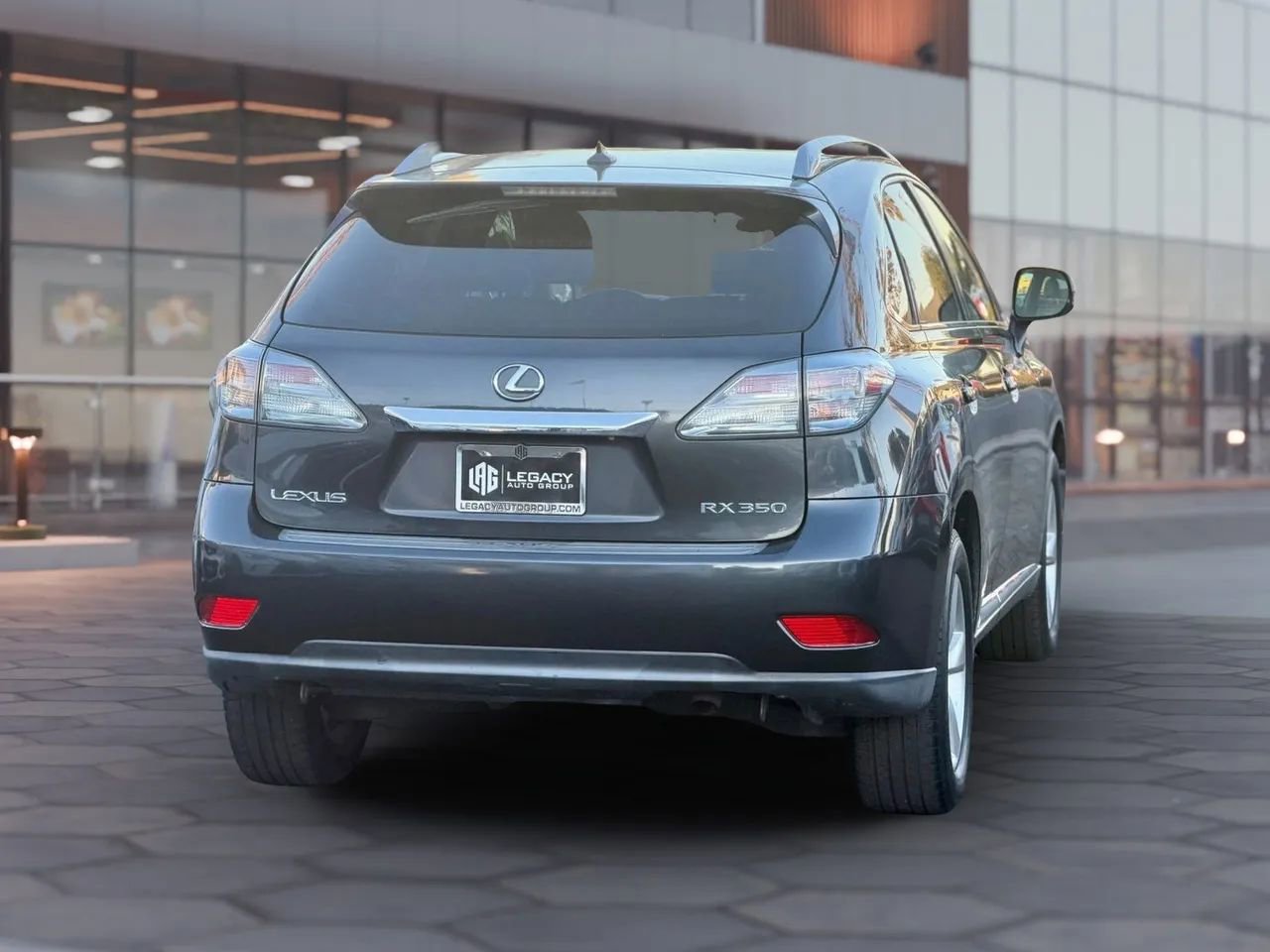 Used 2010 Lexus RX 350 2WD image 3