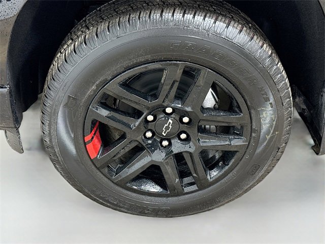 New 2026 Chevrolet Silverado 1500 RST w/ Redline Edition image 43