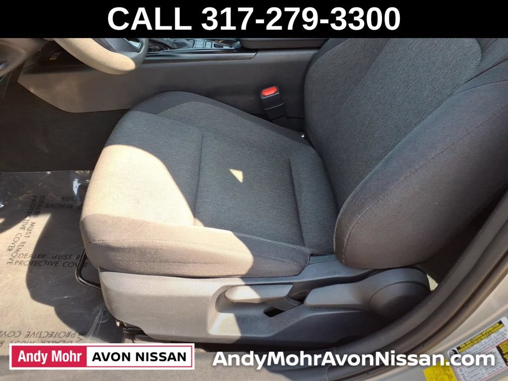 Used 2025 Toyota Camry LE FWD image 19
