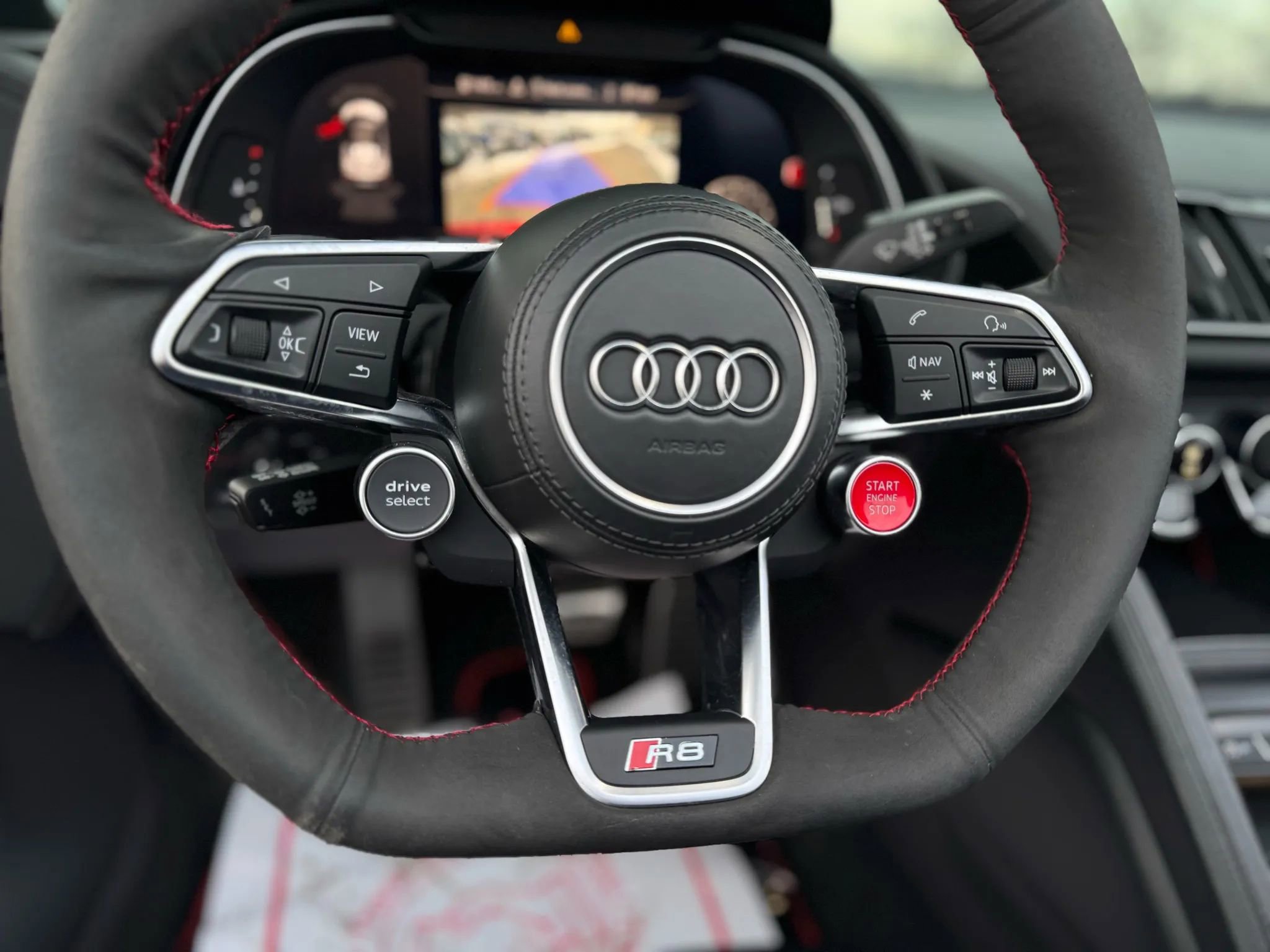 Used 2018 Audi R8 V10 image 30