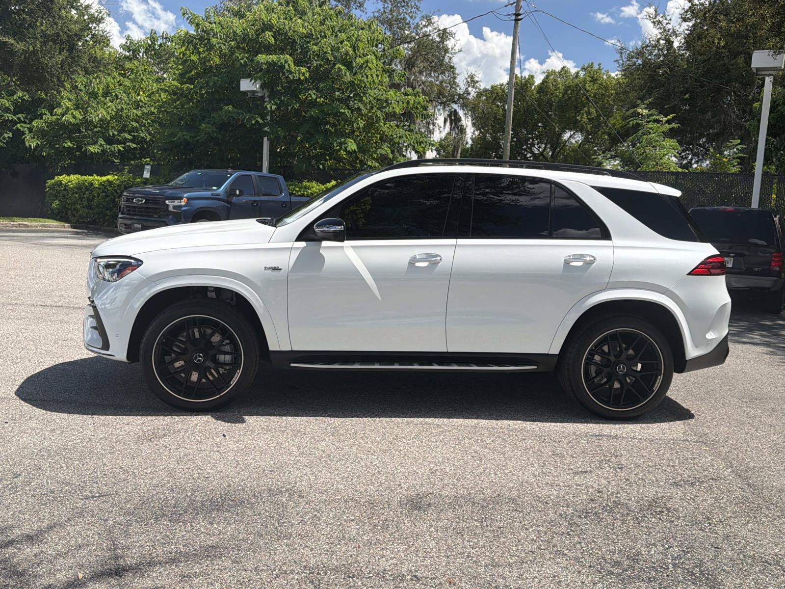 Certified 2026 Mercedes-Benz GLE 53 AMG 4MATIC image 6