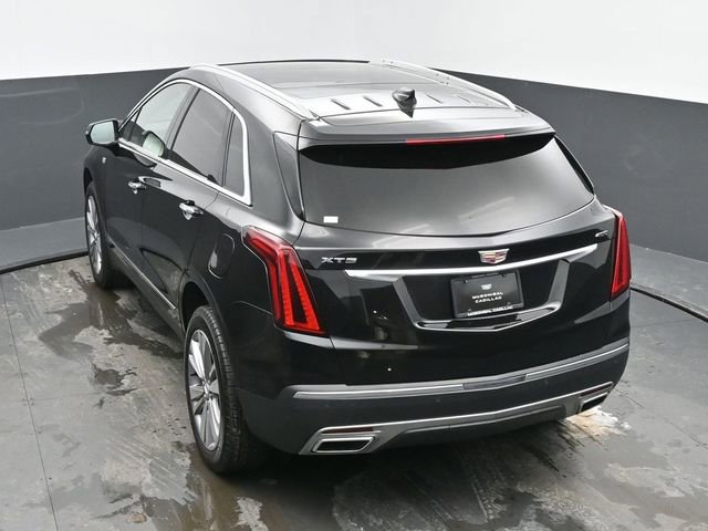 Certified 2025 Cadillac XT5 Premium Luxury image 41