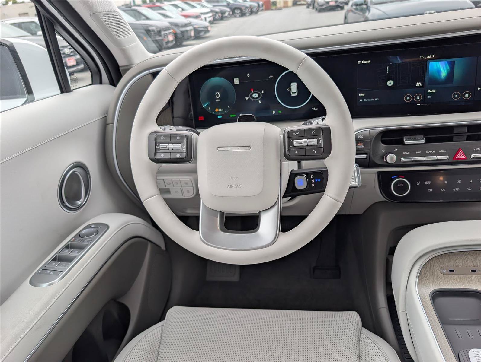 New 2026 Hyundai Palisade SEL AWD/4WD image 16