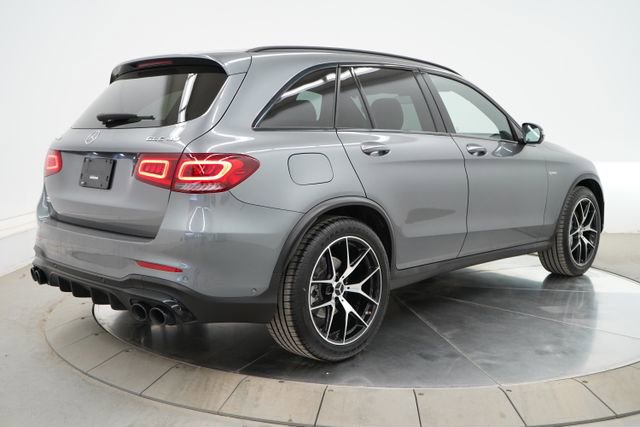 Used 2021 Mercedes-Benz GLC 43 AMG 4MATIC image 7