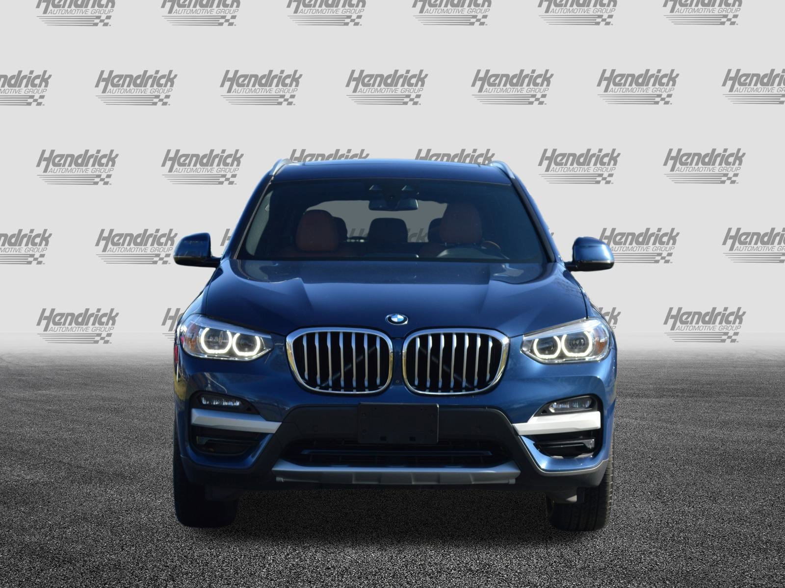Used 2021 BMW X3 xDrive30i w/ Convenience Package image 6