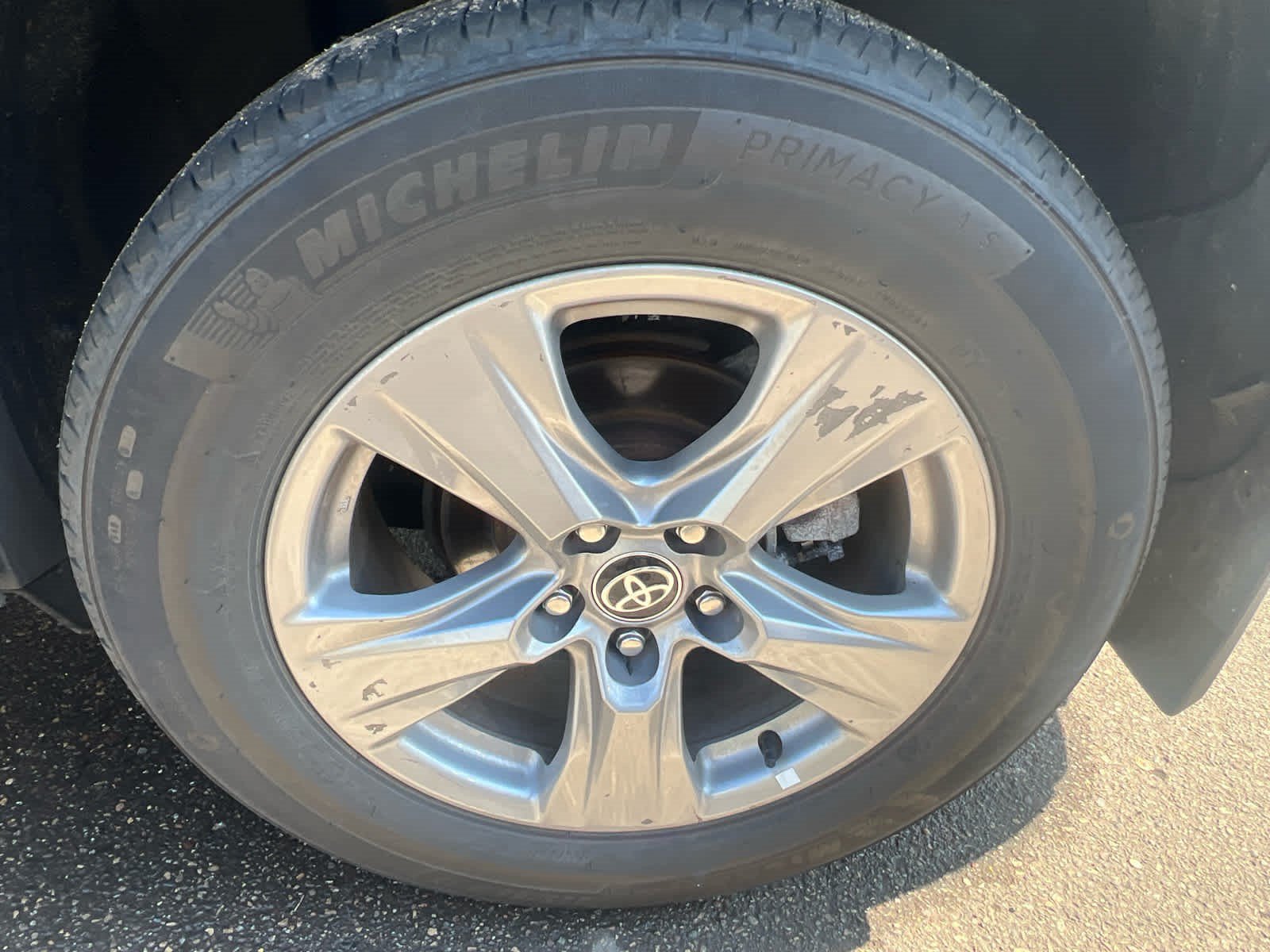 Certified 2023 Toyota RAV4 XLE AWD/4WD image 5