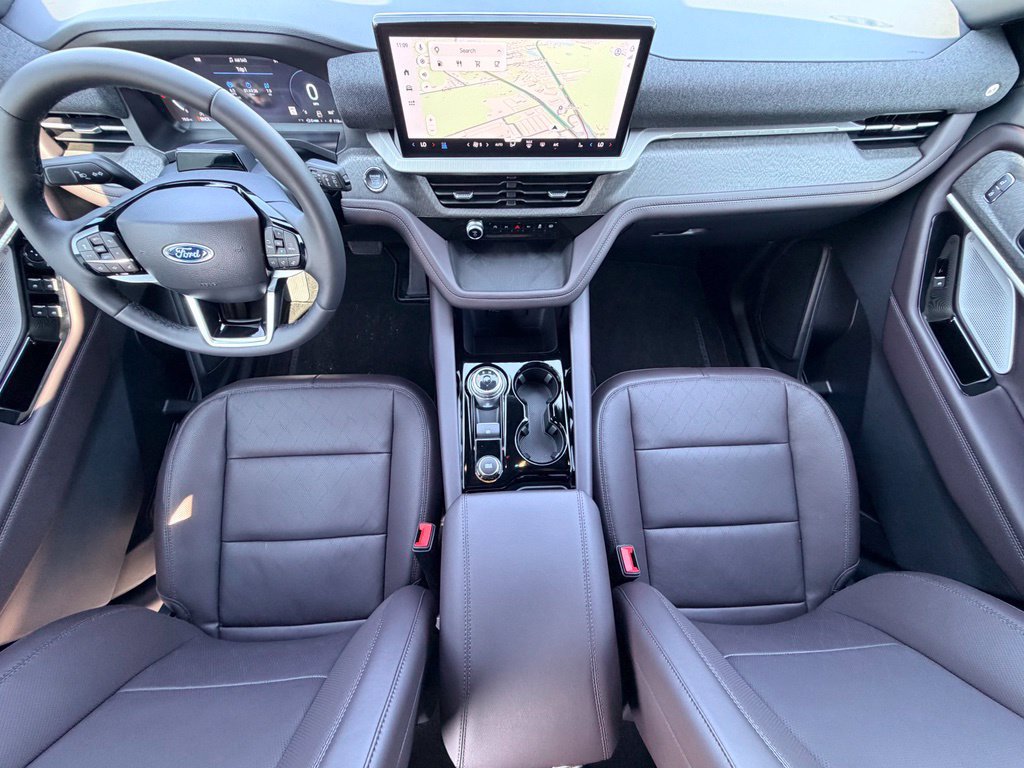 New 2026 Ford Explorer Platinum RWD image 16