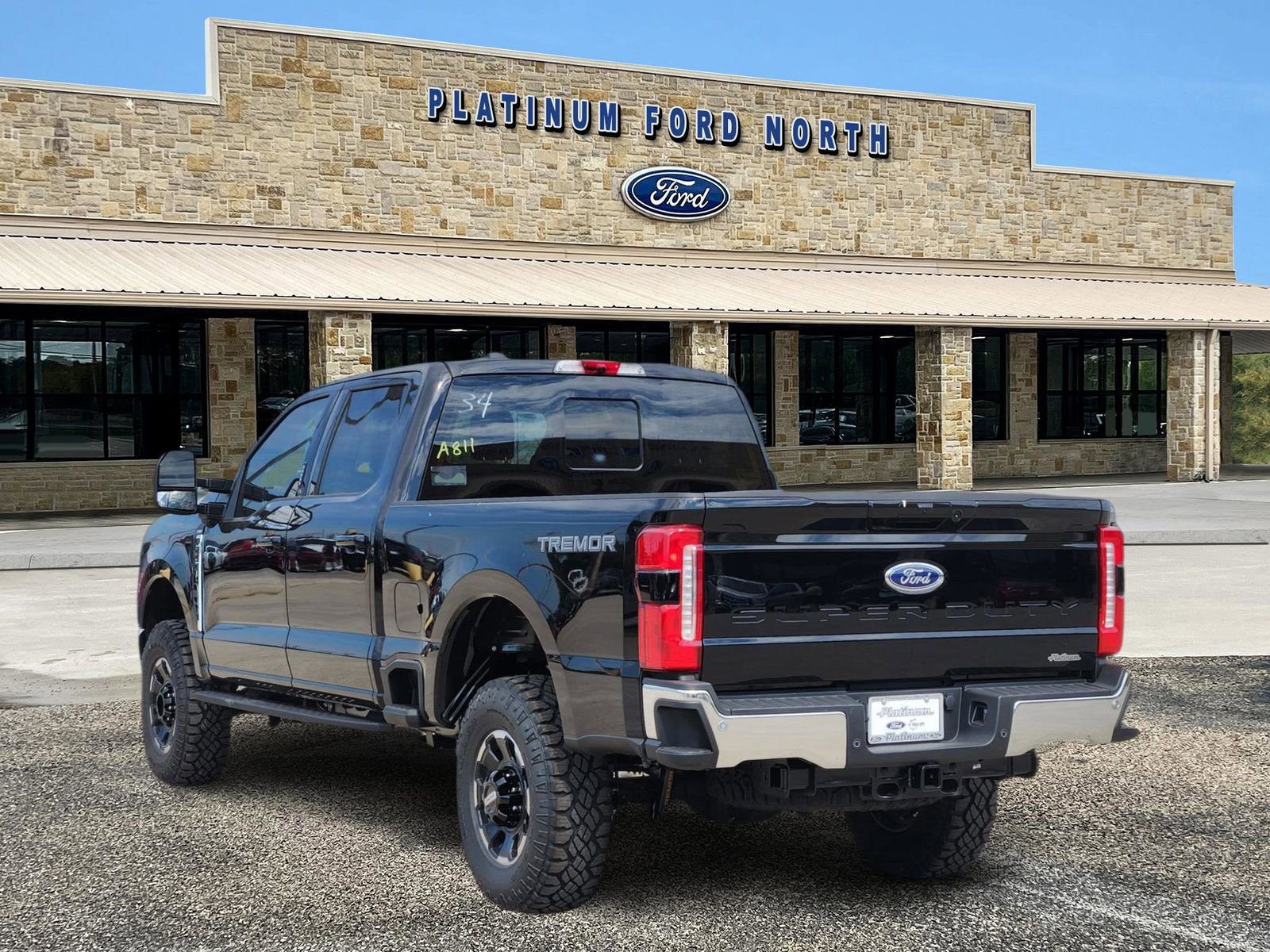 New 2026 Ford F250 Lariat w/ Tremor Off-Road Package image 4