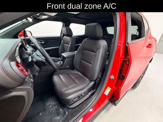 Certified 2023 Chevrolet Blazer RS w/ Enhanced Convenience Package image 10