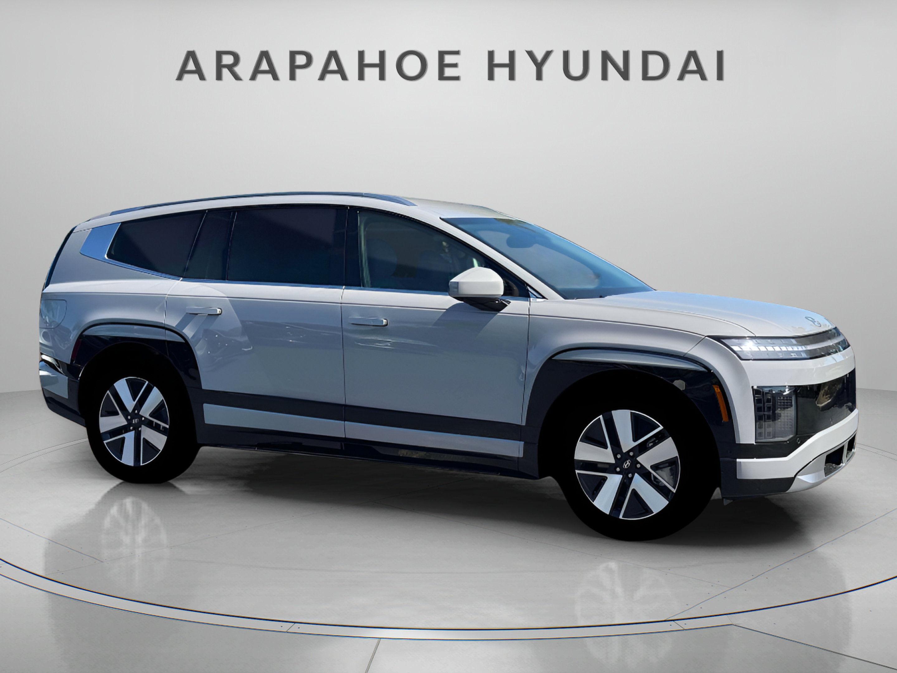 New 2026 Hyundai Ioniq 9 SEL AWD/4WD image 10