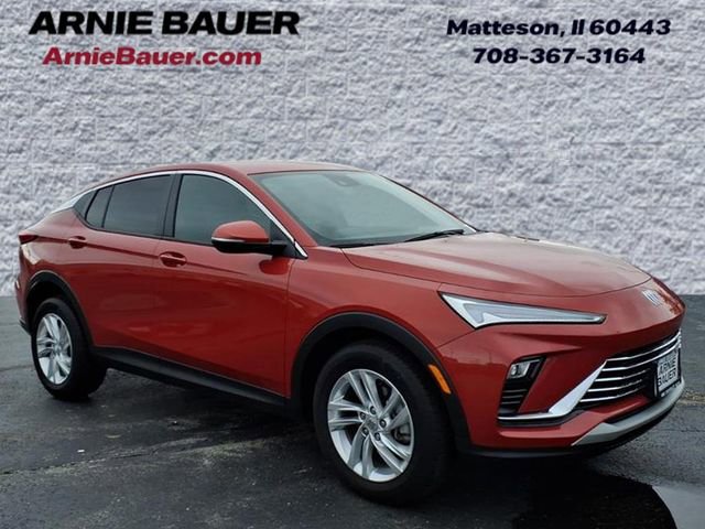 Used 2024 Buick Envista Preferred w/ Convenience II Package