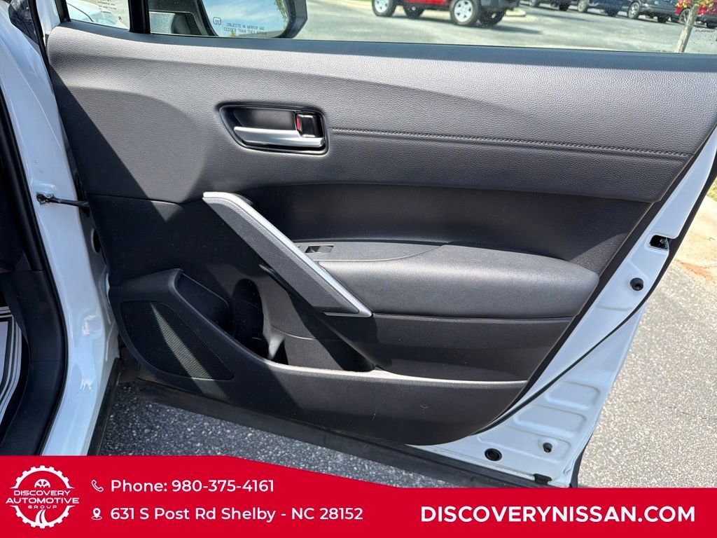 Used 2023 Toyota Corolla Cross XLE w/ Convenience Package image 37