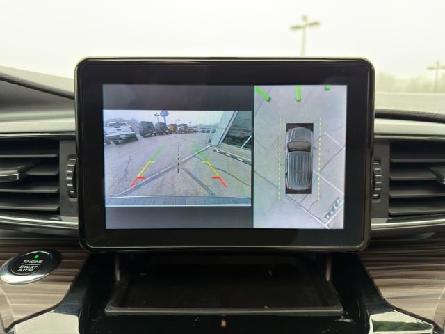 Used 2021 Ford Explorer Limited w/ Hybrid Equipment Group 310A AWD/4WD image 28