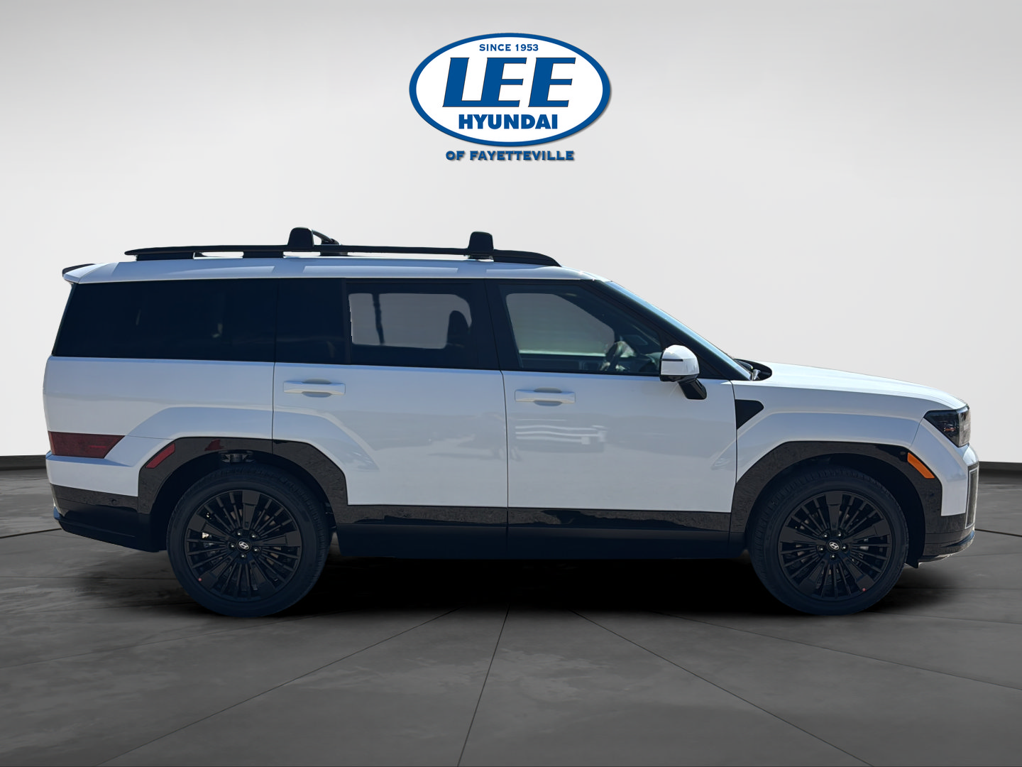 New 2027 Hyundai Santa Fe Calligraphy FWD image 2