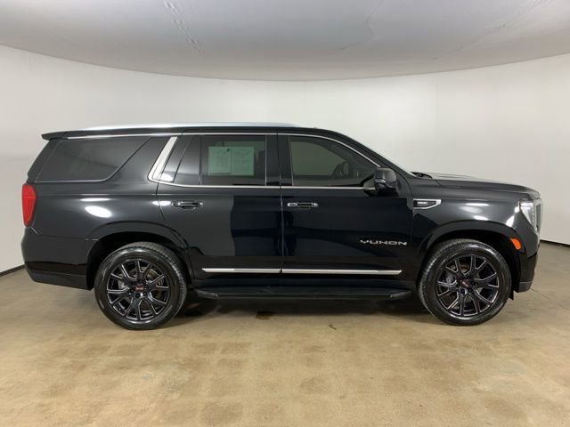 Used 2021 GMC Yukon SLT w/ SLT Luxury Plus Package image 7