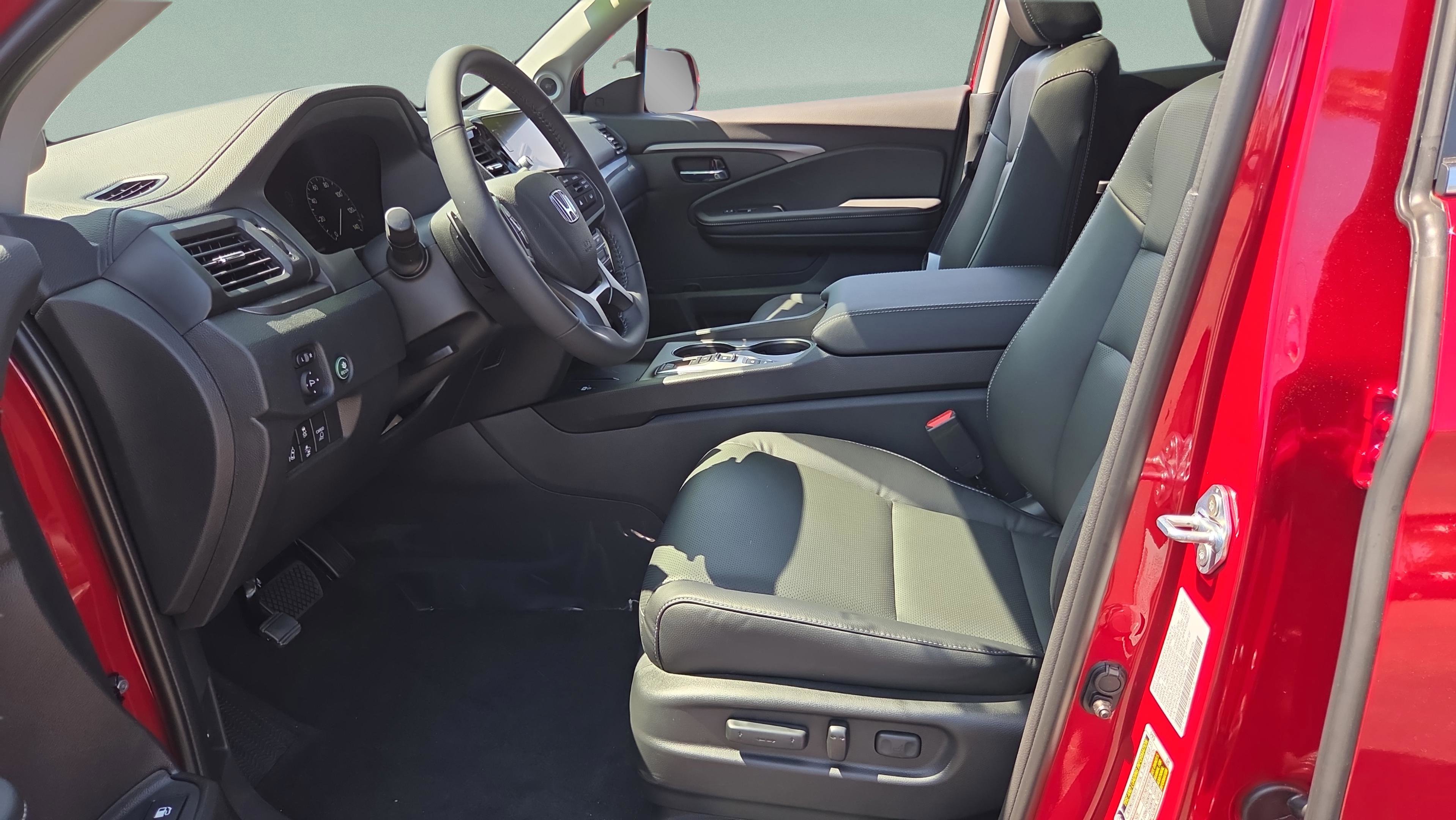New 2026 Honda Ridgeline RTL image 9