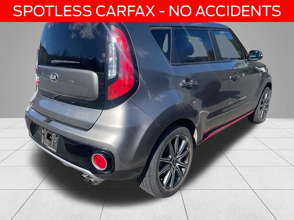Used 2018 Kia Soul ! image 5