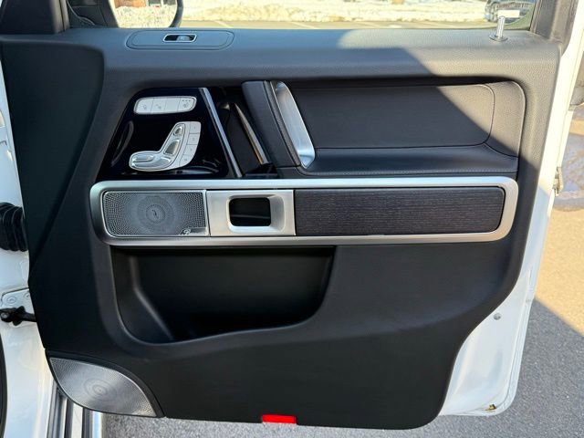 Used 2021 Mercedes-Benz G 550 w/ AMG Line image 33