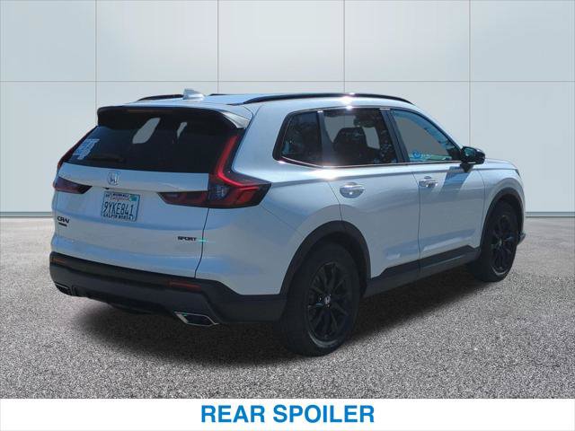 Certified 2026 Honda CR-V Sport image 7