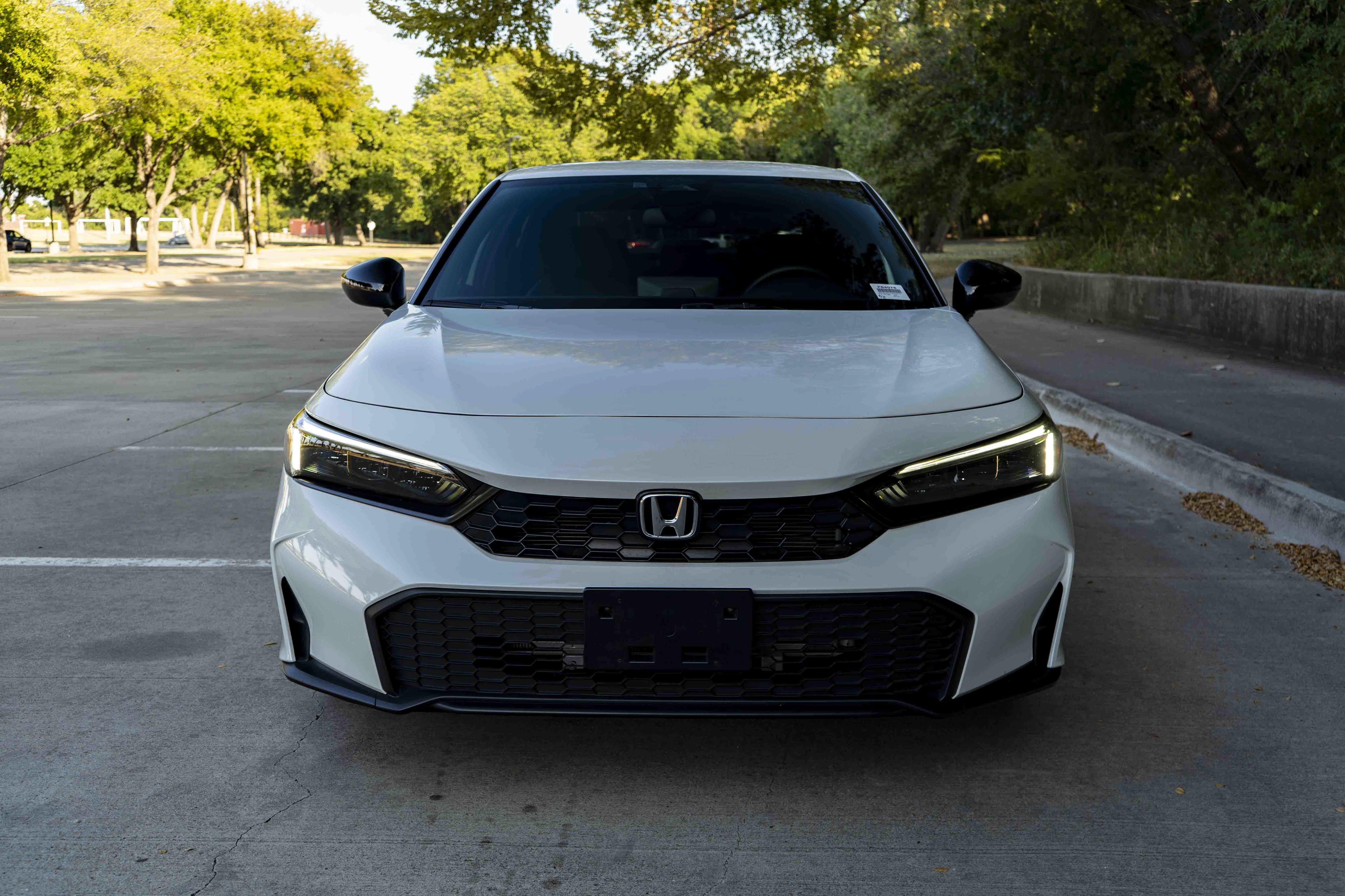 Used 2026 Honda Civic Sport image 3