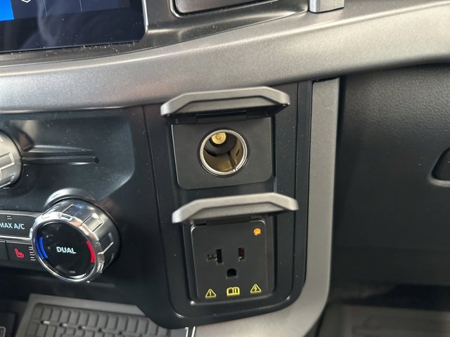 New 2025 Ford F150 XLT w/ Equipment Group 302A MID image 38