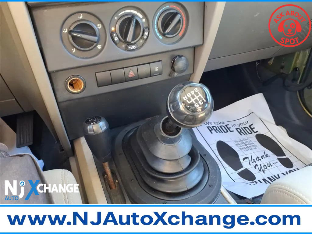 Used 2007 Jeep Wrangler X image 14