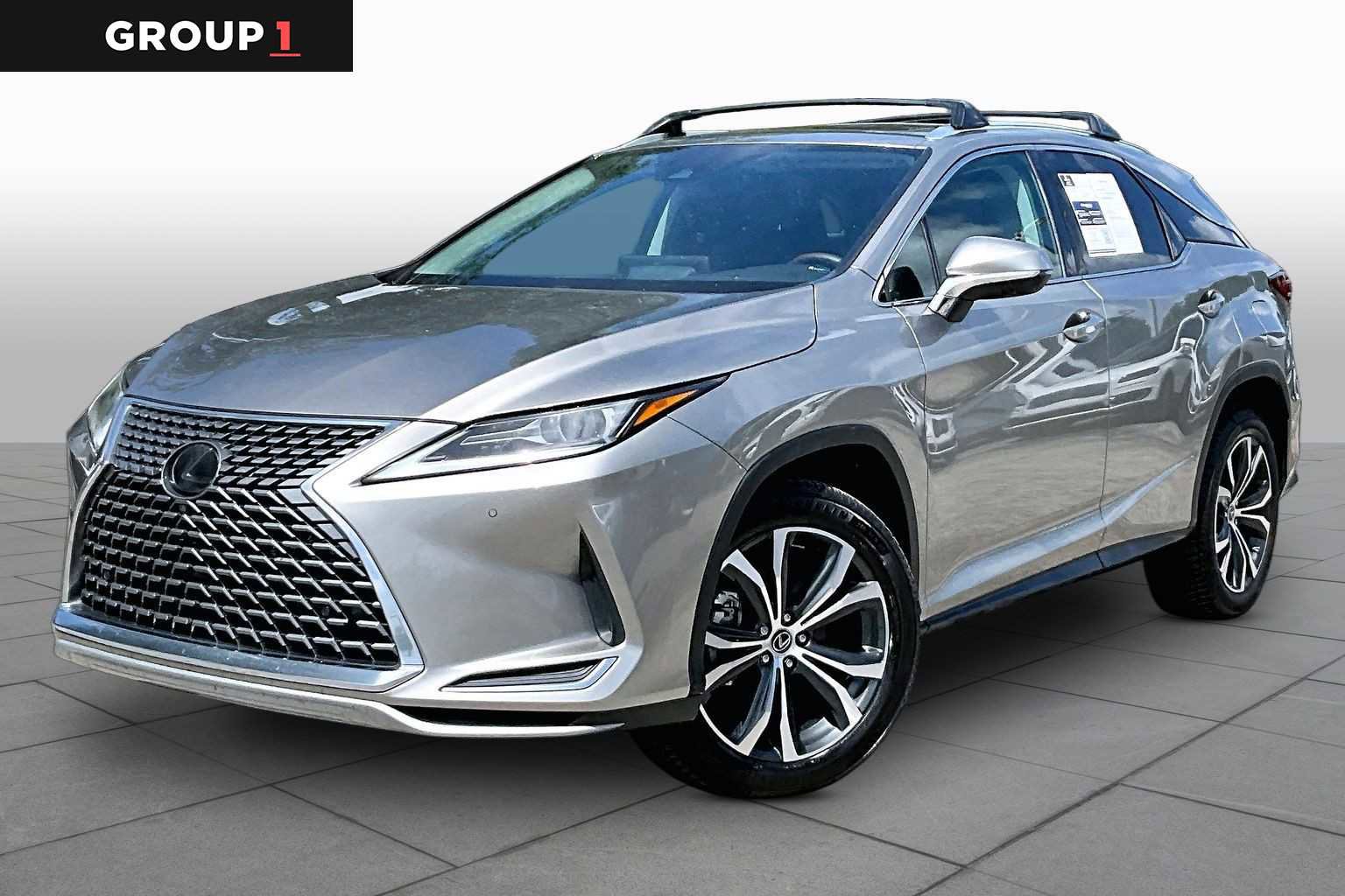 Used 2021 Lexus RX 350 AWD w/ Premium Package