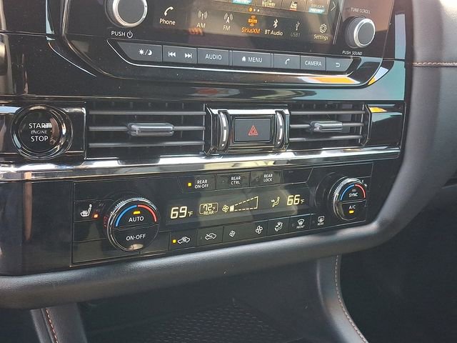 Certified 2025 Nissan Pathfinder Rock Creek image 16