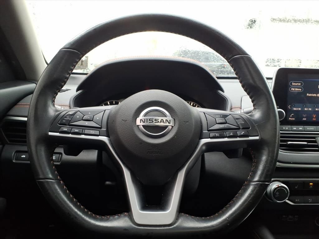 Used 2022 Nissan Altima 2.5 SR w/ Midnight Edition Package image 30