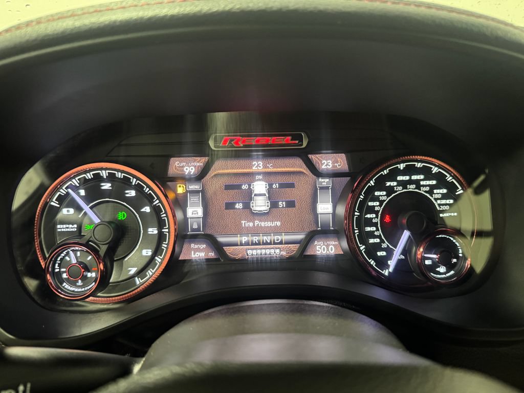 Used 2022 RAM 1500 Rebel w/ Level 1 Equipment Group AWD/4WD image 7