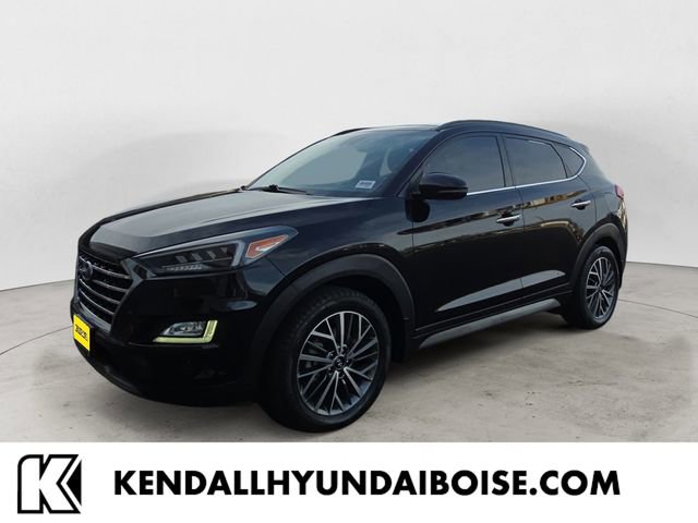 Used 2020 Hyundai Tucson Ultimate