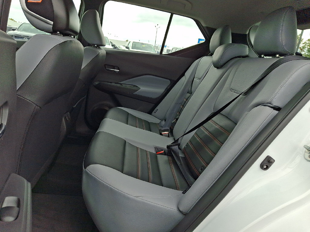 Certified 2023 Nissan Kicks SR w/ SR Premium Package FWD image 11