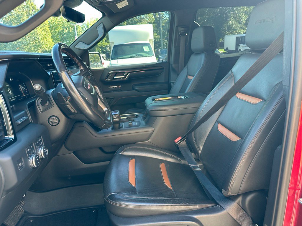 Used 2022 GMC Sierra 1500 AT4 w/ AT4 Premium Package AWD/4WD image 22