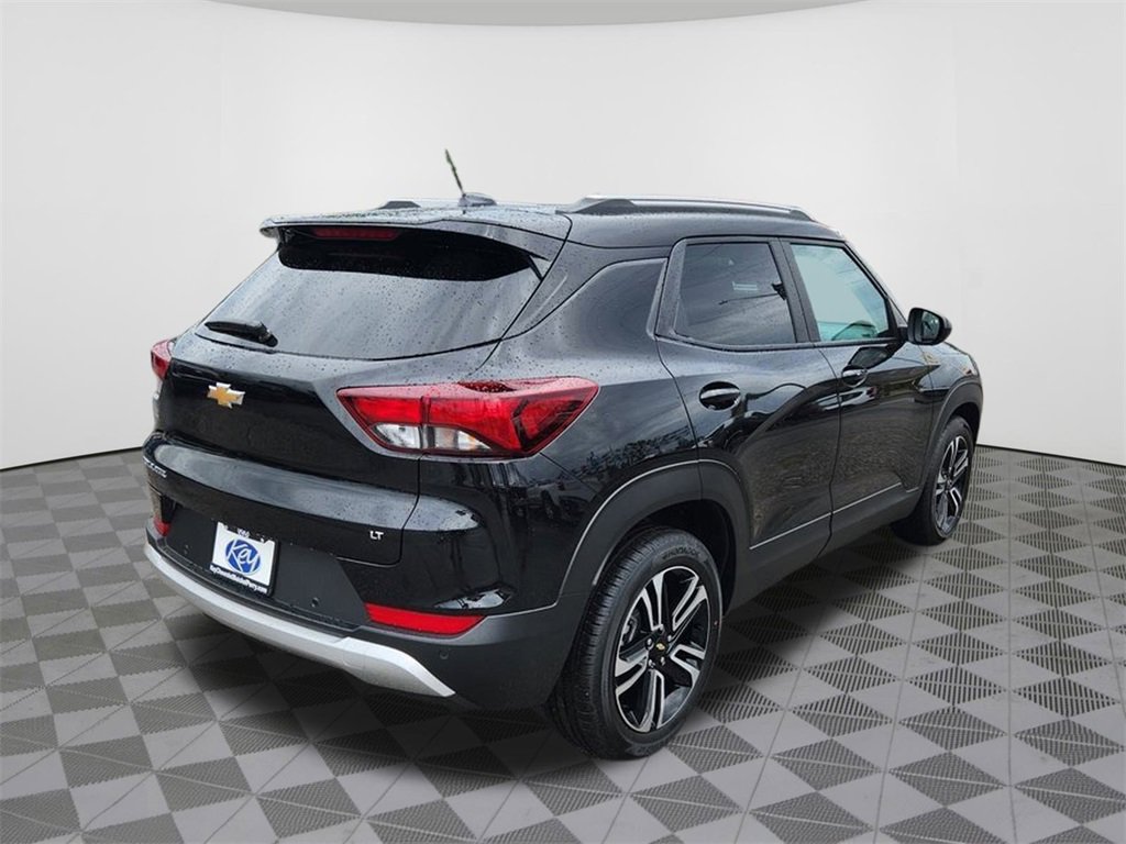 New 2024 Chevrolet TrailBlazer LT w/ Convenience Package image 8