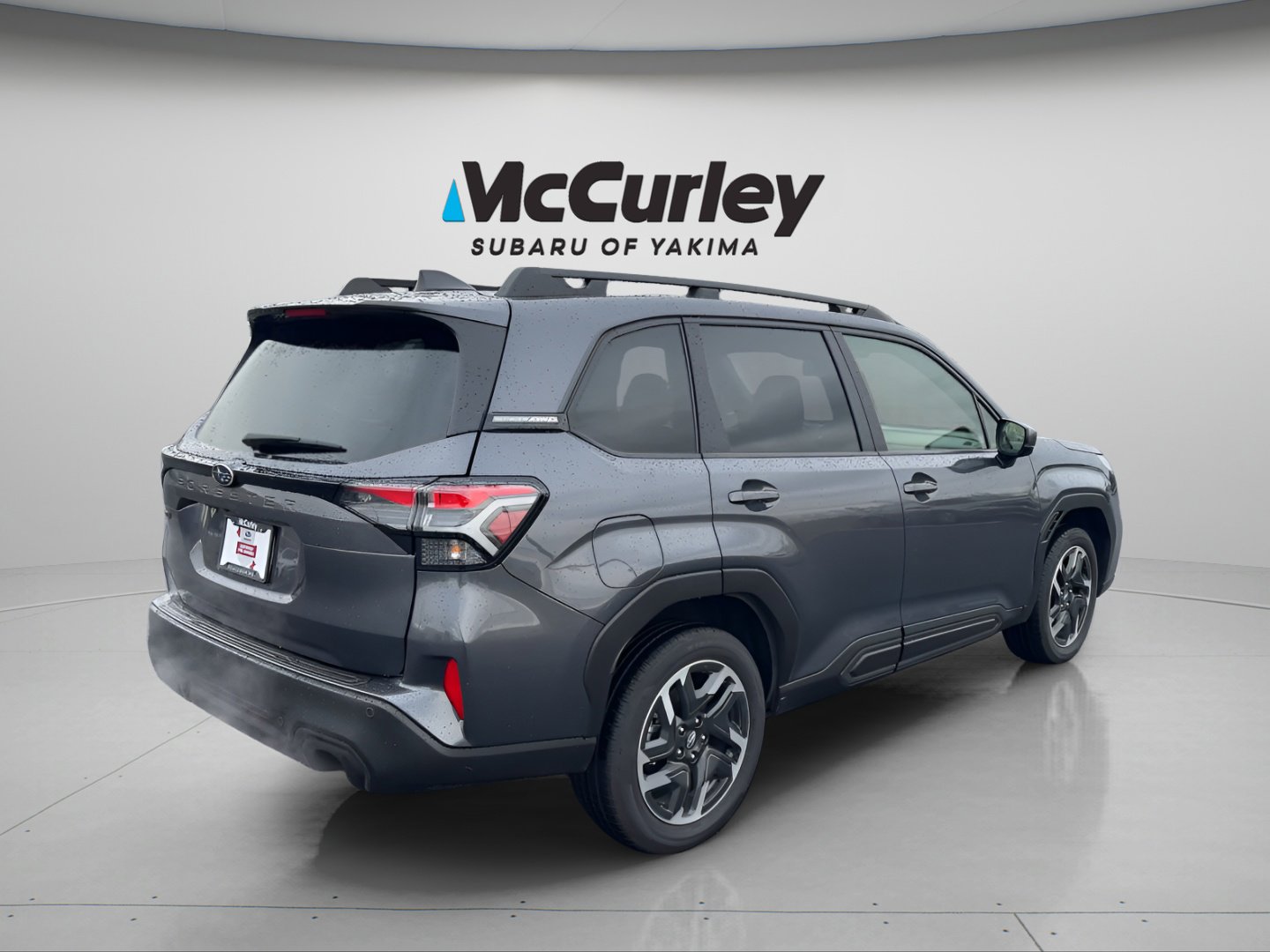 Used 2025 Subaru Forester Limited w/ Popular Package #1 image 5