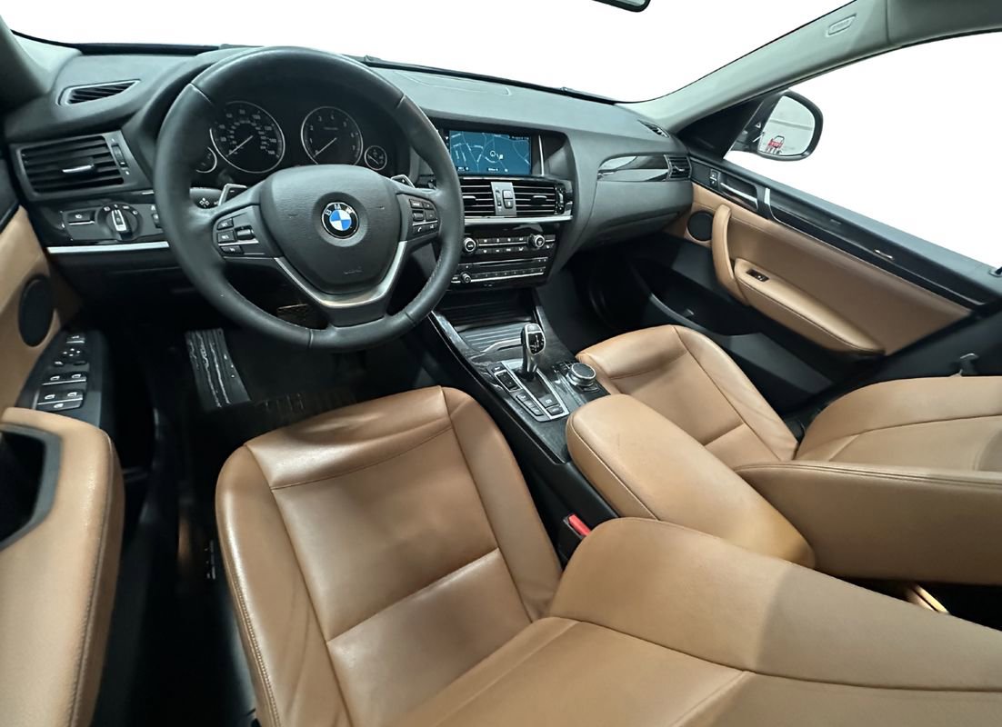 Used 2017 BMW X4 xDrive28i AWD/4WD image 18