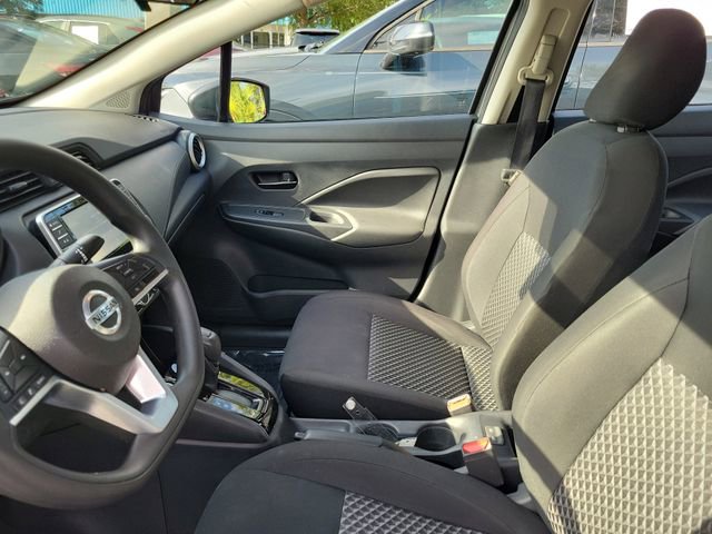 Used 2021 Nissan Versa S FWD image 10