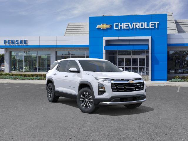 New 2027 Chevrolet Equinox LT FWD image 1