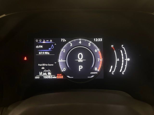 Used 2023 Lexus RX 350 Premium w/ Accessory Package AWD/4WD image 17