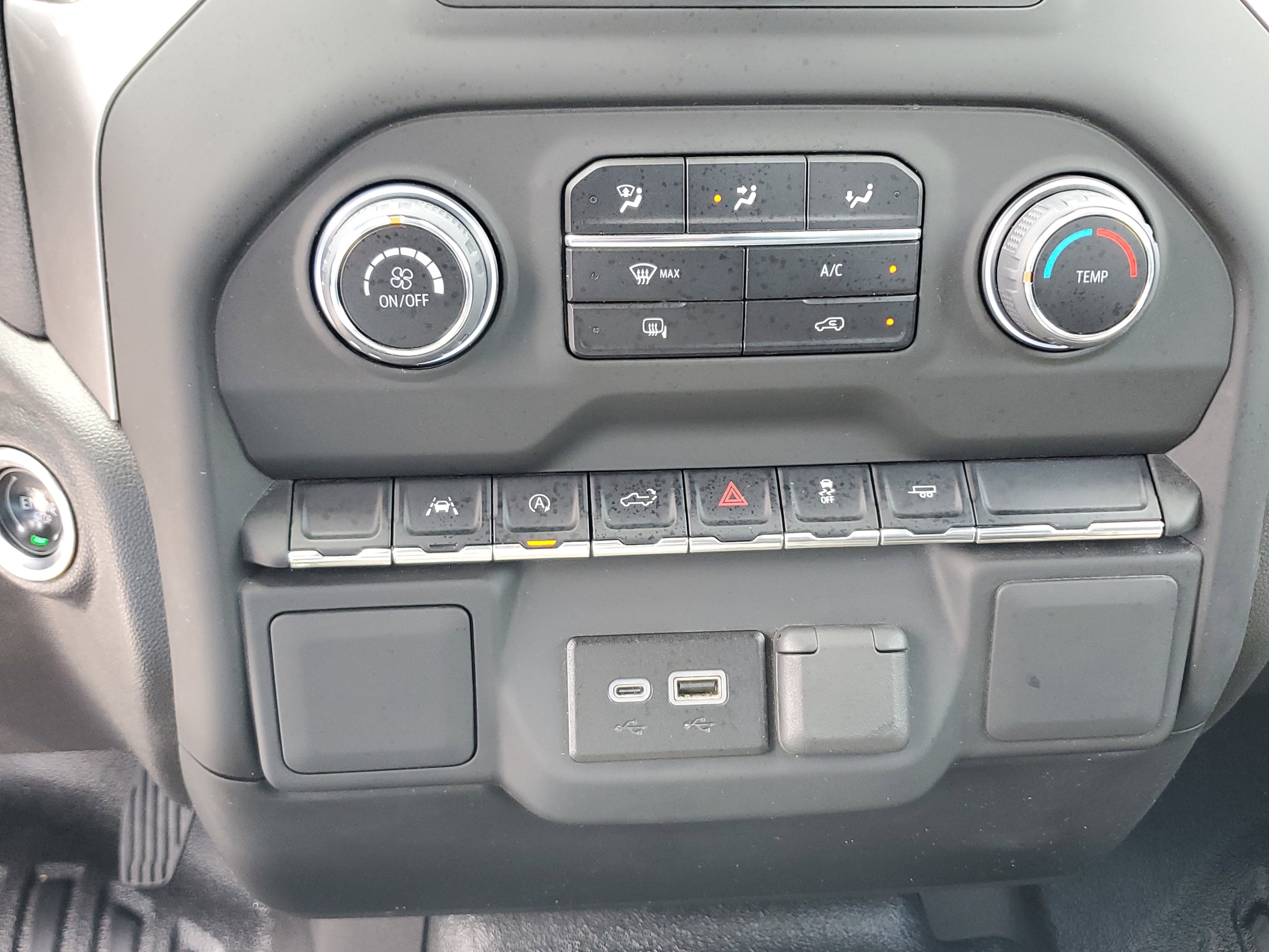 Used 2024 Chevrolet Silverado 1500 W/T w/ WT Fleet Convenience Package image 18