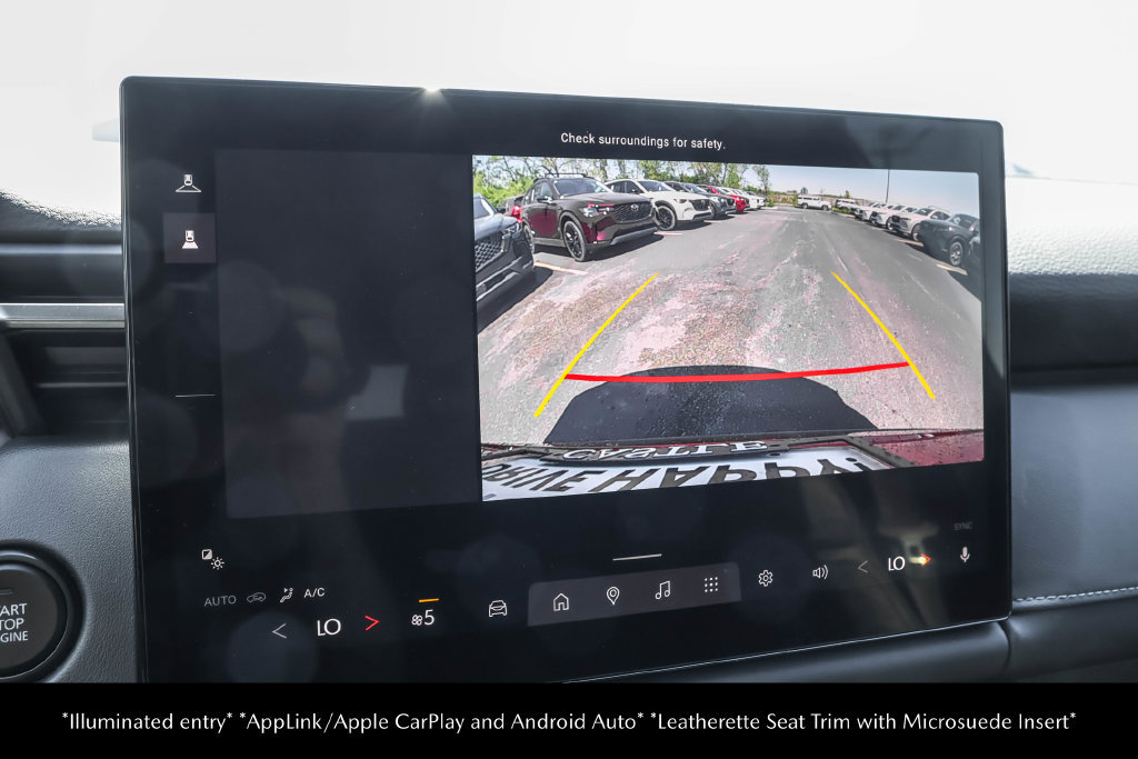 New 2026 MAZDA CX-5 Select AWD/4WD image 8