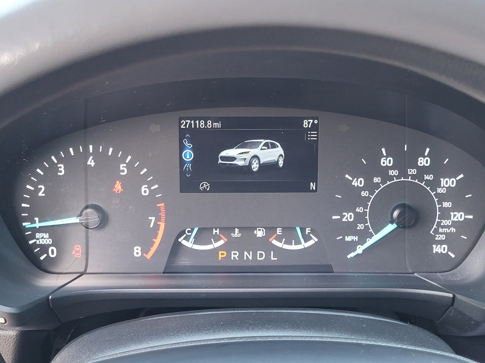 Certified 2022 Ford Escape SE image 29