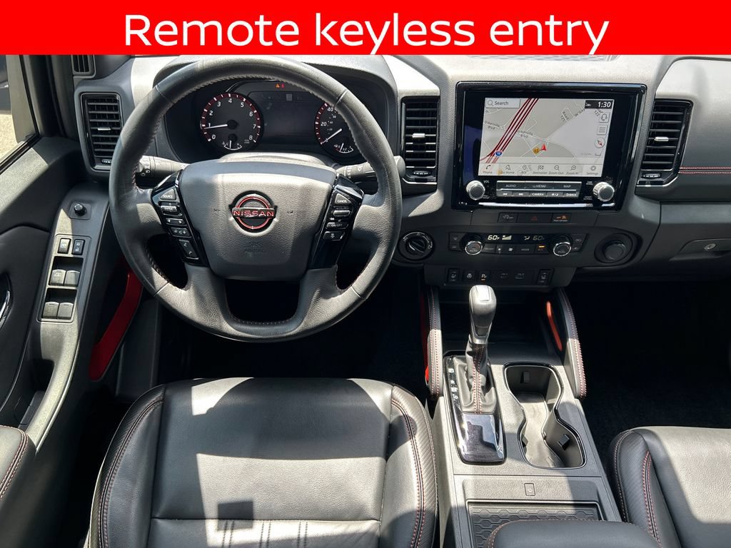 Used 2023 Nissan Frontier PRO-4X w/ Pro-4X Premium Package AWD/4WD image 27