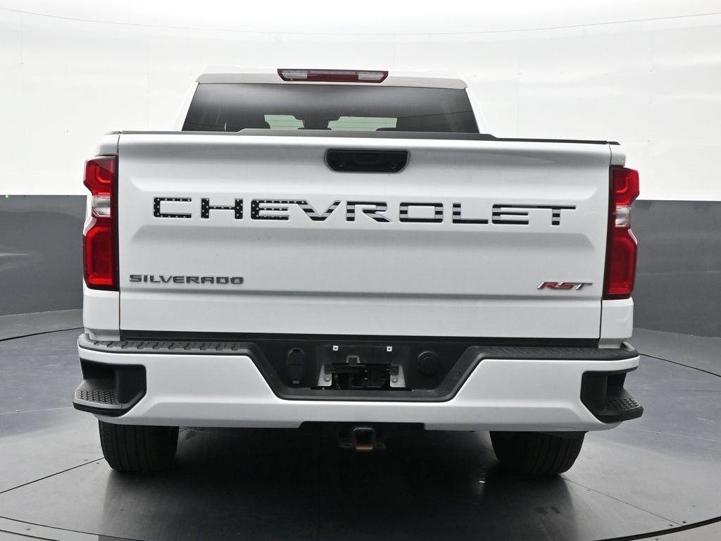 Used 2024 Chevrolet Silverado 1500 RST RWD image 4