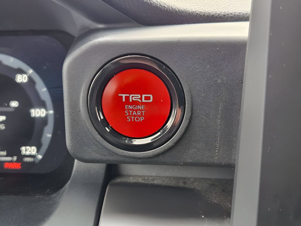 Used 2024 Toyota Tacoma TRD Off-Road AWD/4WD image 18