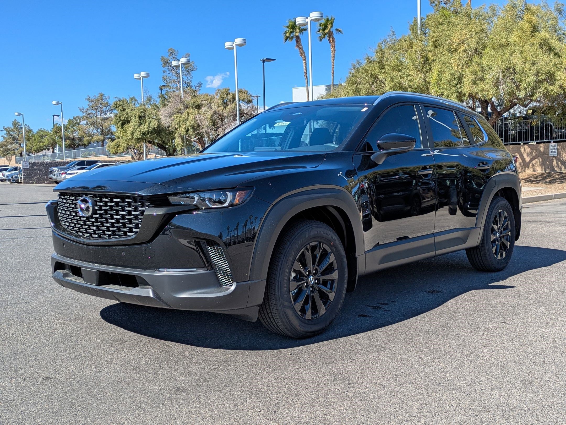 New 2026 MAZDA CX-50 AWD 2.5 S w/ Cargo Package image 13