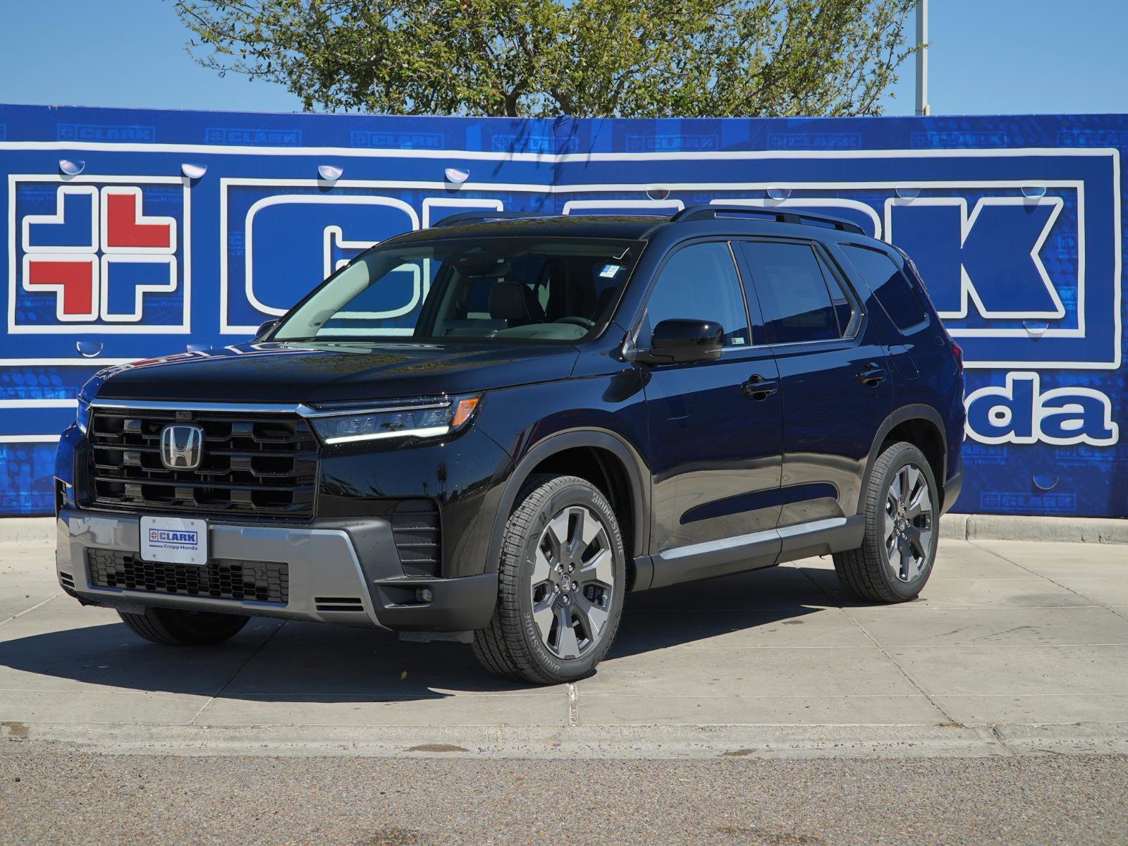 New 2026 Honda Pilot Elite